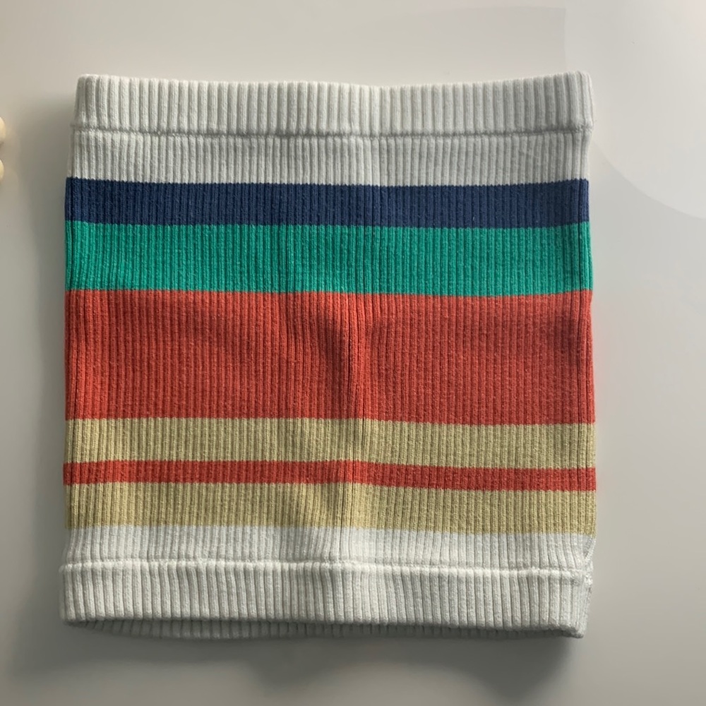RVCA knit tube top